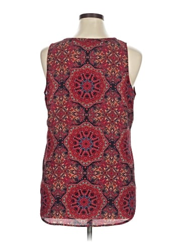 Van Heusen Sleeveless Blouse (view 2)