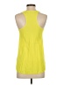Splendid 100% Rayon Yellow Tank Top Size S - photo 2