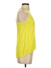 Splendid 100% Rayon Yellow Tank Top Size S - photo 4