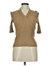 George Tan Short Sleeve Turtleneck Size M - photo 1