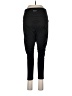 Juicy Couture Solid Black Active Pants Size L - photo 2