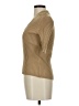 George Tan Short Sleeve Turtleneck Size M - photo 5