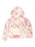 Self Esteem Pink Pullover Hoodie Size 8 - photo 1
