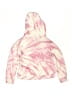 Self Esteem Pink Pullover Hoodie Size 8 - photo 2