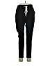 Unbranded Solid Black Track Pants Size XL - photo 1