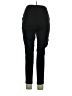 Unbranded Solid Black Track Pants Size XL - photo 2