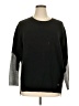 Calvin Klein Black Pullover Sweater Size XL - photo 1