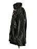 Zara Black Raincoat Size S - photo 5