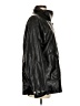 Zara Black Raincoat Size S - photo 4