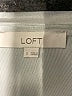 Ann Taylor LOFT Silver Sweatshirt Size S - photo 7