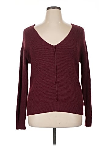 Ruby Moon Pullover Sweater (view 1)