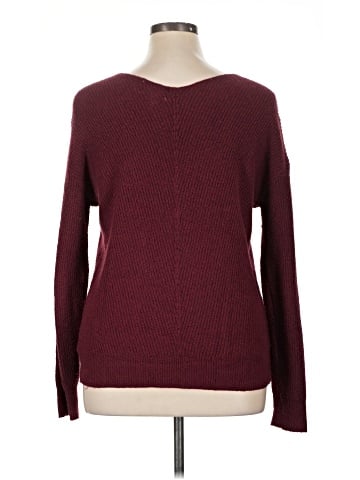 Ruby Moon Pullover Sweater (view 2)