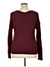 Ruby Moon Burgundy Pullover Sweater Size XL - photo 2