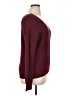 Ruby Moon Burgundy Pullover Sweater Size XL - photo 4