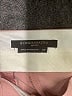 BCBGMAXAZRIA Solid Pink Casual Pants Size 8 (petite) - photo 4