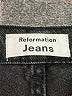 Reformation Jeans Black Jeans Size 25 waist - photo 7