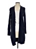 Halogen Solid Blue Cardigan Size S (petite) - photo 1