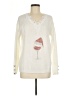 Unbranded Ivory Pullover Sweater Size L - photo 1