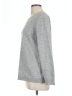 Apt. 9 Solid Gray Pullover Sweater Size L - photo 5