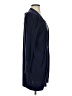 Halogen Solid Blue Cardigan Size S (petite) - photo 4