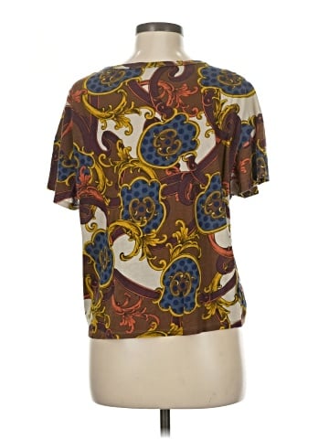 Trafaluc by Zara Short Sleeve T-Shirt (view 2)