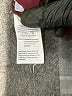 J.Crew 100% Polyester Polka Dots Burgundy Long Sleeve Blouse Size S - photo 8