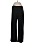 Ellen Tracy Solid Black Dress Pants Size L - photo 1