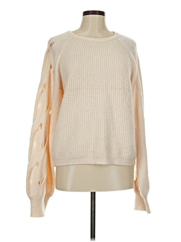 Caballero Pullover Sweater (view 1)