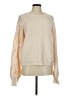 Caballero Ivory Pullover Sweater Size M - photo 1