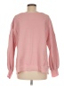 Unbranded Pink Sweatshirt Size M - photo 2