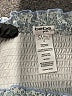 Bebe 100% Polyester Blue Skirt Size 14 - photo 3
