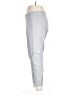 CAbi Solid Gray Active Pants Size L - photo 5