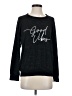 Buffalo by David Bitton Graphic Gray Pullover Sweater Size S - photo 1