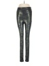LUXE Metallic Green Active Pants Size S - photo 1