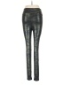 LUXE Metallic Green Active Pants Size S - photo 2