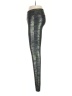 LUXE Metallic Green Active Pants Size S - photo 5