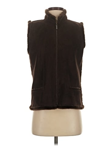 Sport Haley Faux Fur Vest (view 1)