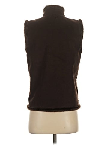 Sport Haley Faux Fur Vest (view 2)