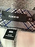 Torrid Plaid Blue Casual Pants Size Med Plus (00) - photo 7