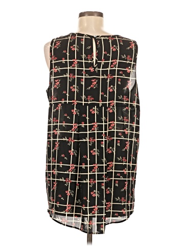 Everleigh Sleeveless Blouse (view 2)
