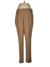 Cache Solid Tan Dress Pants Size 6 - photo 1