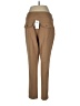 Cache Solid Tan Dress Pants Size 6 - photo 2