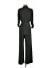 MICHAEL Michael Kors 100% Polyester Solid Green Jumpsuit Size S - photo 2