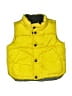 Baby Gap 100% Polyester Yellow Vest Size 18-24 mo - photo 1