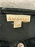 Karavan 100% Polyester Black Cardigan Size S - photo 7