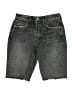 RE/DONE 100% Cotton Gray Black Denim Shorts Size 25 waist - photo 1