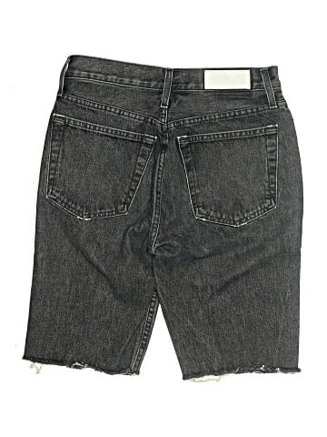 RE/DONE Denim Shorts (view 2)