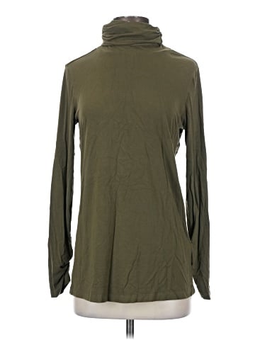 Norm Thompson Long Sleeve Turtleneck (view 1)