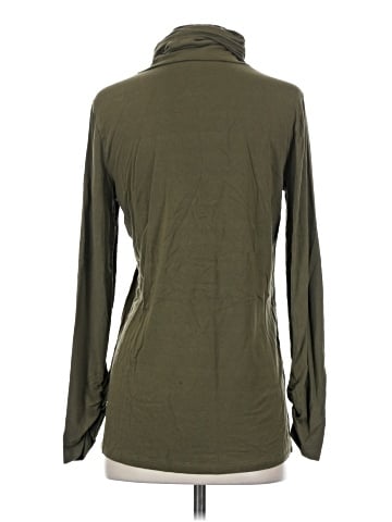 Norm Thompson Long Sleeve Turtleneck (view 2)