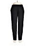 Mikoh 100% Rayon Solid Black Track Pants Size Lg (3) - photo 1